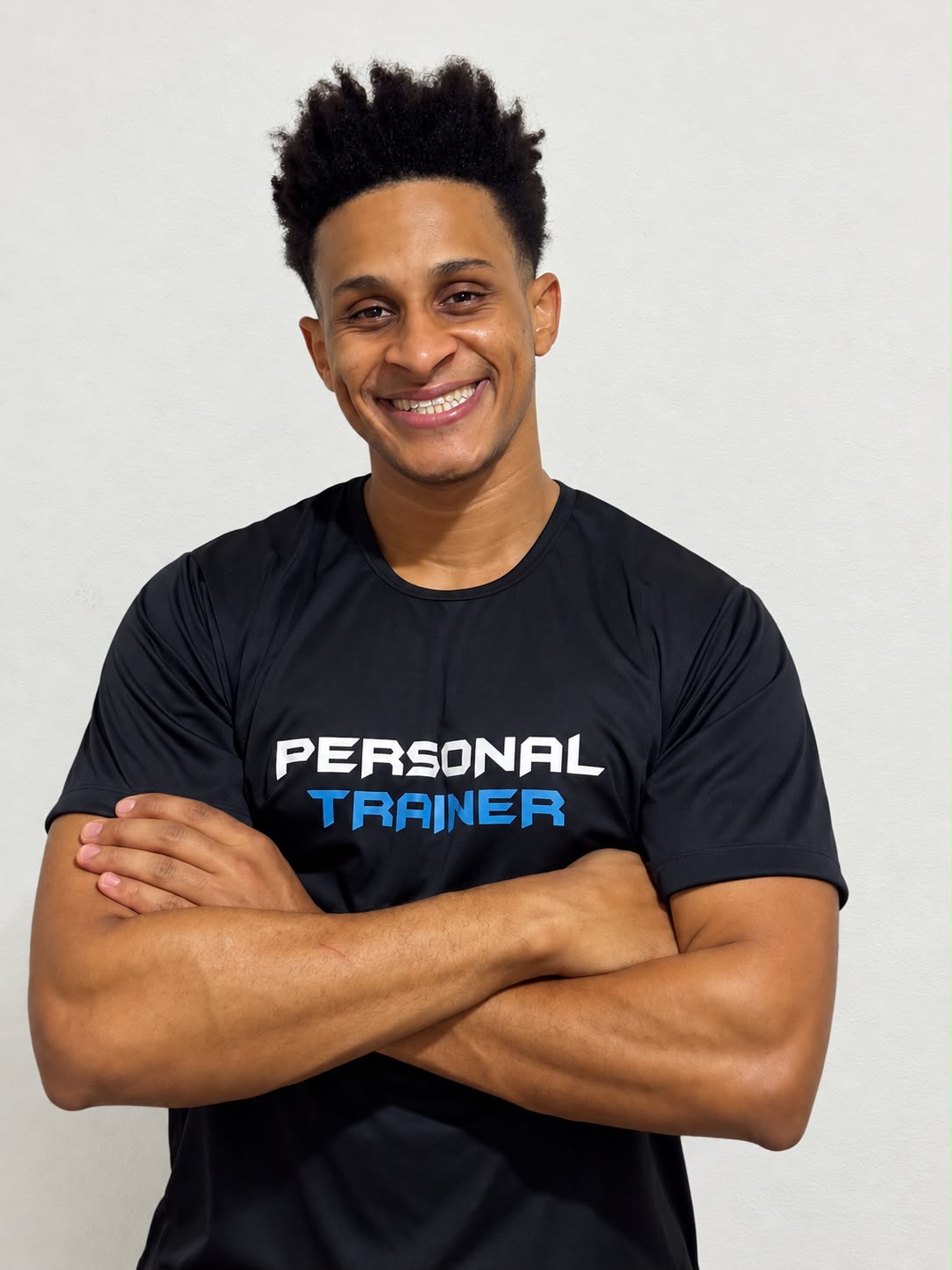 Daniel Victor, personal trainer